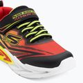 Детски обувки SKECHERS Flex-Glow Ultra black/red 7