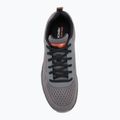 Мъжки обувки Skechers Track Leshur charcoal/orange 5
