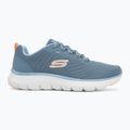 Дамски обувки SKECHERS Flex Appeal 5.0 New Path slate 2
