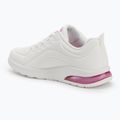 Дамски обувки SKECHERS Bobs Vision Air white 3