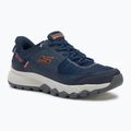 Мъжки обувки SKECHERS Dynamite At Escapar navy/orange