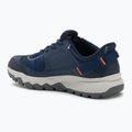 Мъжки обувки SKECHERS Dynamite At Escapar navy/orange 3