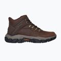 Мъжки обувки SKECHERS Santoro Relic brown 2