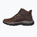 Мъжки обувки SKECHERS Santoro Relic brown 3