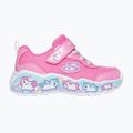 Детски обувки SKECHERS Play Scene Fun Squad pink/multi 2
