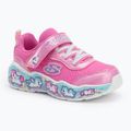 Детски обувки SKECHERS Play Scene Fun Squad pink/multi
