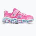 Детски обувки SKECHERS Play Scene Fun Squad pink/multi 2