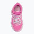 Детски обувки SKECHERS Play Scene Fun Squad pink/multi 5