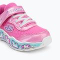 Детски обувки SKECHERS Play Scene Fun Squad pink/multi 7