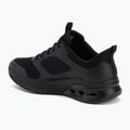 Дамски обувки SKECHERS Bobs Arc Waves 2.0 Now On black 3