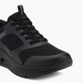 Дамски обувки SKECHERS Bobs Arc Waves 2.0 Now On black 7