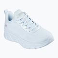 Дамски обувки SKECHERS Bobs B Flex Hi Flying Hi light blue