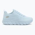 Дамски обувки SKECHERS Bobs B Flex Hi Flying Hi light blue 2
