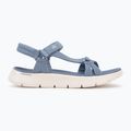 Дамски сандали SKECHERS Go Walk Flex Sublime blue 2