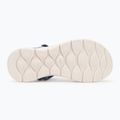 Дамски сандали SKECHERS Go Walk Flex Sublime blue 4