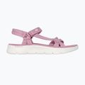 Дамски сандали SKECHERS Go Walk Flex Sublime mauve 2