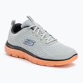 Мъжки обувки SKECHERS Summits Torre gray/orange