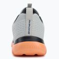 Мъжки обувки SKECHERS Summits Torre gray/orange 6
