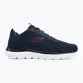 Мъжки обувки SKECHERS Summits Torre navy/red 2