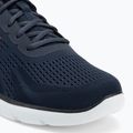 Мъжки обувки SKECHERS Summits Torre navy/red 7