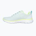 Дамски обувки SKECHERS Flex Appeal 5.0 New Path mint/multi 10