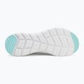 Дамски обувки SKECHERS Flex Appeal 5.0 New Path mint/multi 4