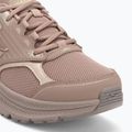 Дамски обувки за бягане SKECHERS Go Run Consistent 2.0 Advantage light brown 7