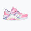 Детски обувки Skechers Unicorn Chaser pink/multi 9
