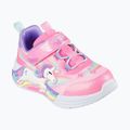Детски обувки Skechers Unicorn Chaser pink/multi 11