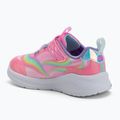 Детски обувки Skechers Unicorn Chaser pink/multi 3