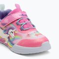 Детски обувки Skechers Unicorn Chaser pink/multi 7