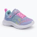 Детски обувки SKECHERS Jumpsters 2.0 lavender/multi