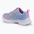 Детски обувки SKECHERS Jumpsters 2.0 lavender/multi 3