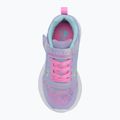 Детски обувки SKECHERS Jumpsters 2.0 lavender/multi 5