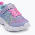 Детски обувки SKECHERS Jumpsters 2.0 lavender/multi 7