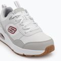 Детски обувки SKECHERS Uno Retro Groove бяло/сиво 7