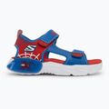 Детски сандали SKECHERS Creature Splash синьо/червено 2