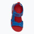 Детски сандали SKECHERS Creature Splash синьо/червено 5