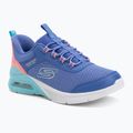 Детски обувки SKECHERS Microspec Max Color Trifecta blue/multi