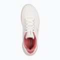 Дамски обувки за бягане SKECHERS Go Run Consistent 2.0 Mile Marker natural pink 5
