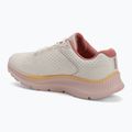 Дамски обувки за бягане SKECHERS Go Run Consistent 2.0 Mile Marker natural pink 3