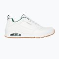 Мъжки обувки Skechers Uno Alder white/green 2