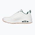 Мъжки обувки Skechers Uno Alder white/green 3