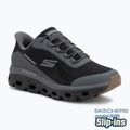 Мъжки обувки SKECHERS Glide-Step Sole Glover Peak black/charcoal