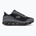 Мъжки обувки SKECHERS Glide-Step Sole Glover Peak black/charcoal 2