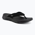 Дамски джапанки SKECHERS Go Walk Flex Holly black