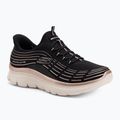 Дамски обувки SKECHERS Summits Plus Soft Luster black/rose gold