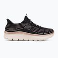 Дамски обувки SKECHERS Summits Plus Soft Luster black/rose gold 2