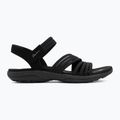 Дамски сандали SKECHERS Reggae Slim Coffee Run black 2