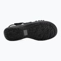 Дамски сандали SKECHERS Reggae Slim Coffee Run black 4